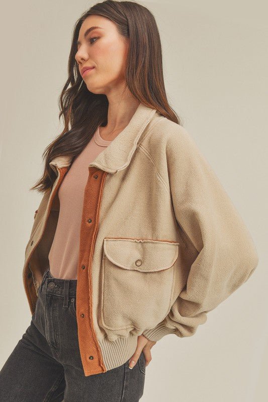 So Cozy Bomber - Millow