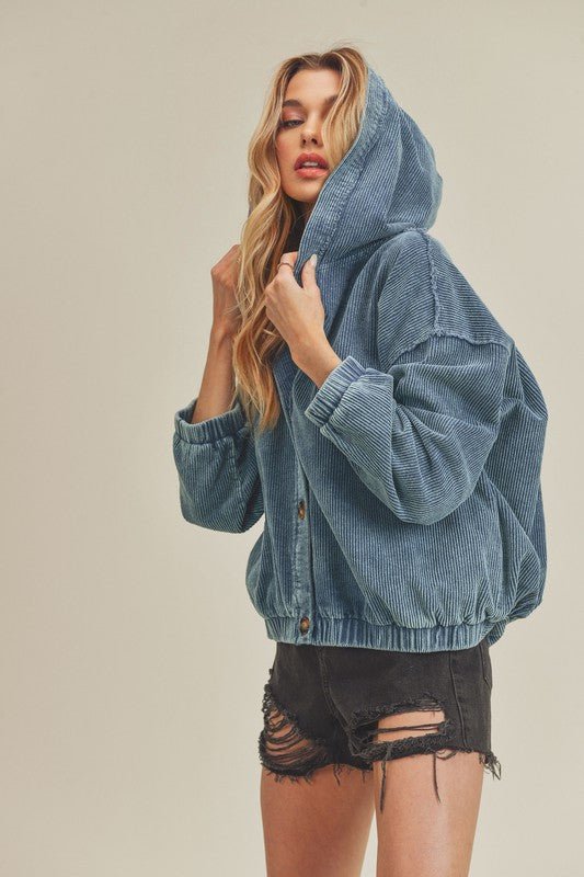 Nadia Jacket - Millow