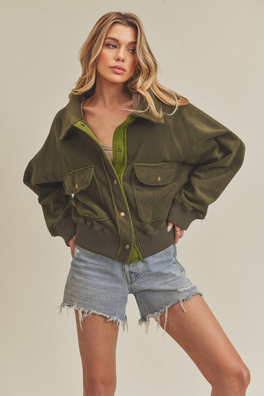 So Cozy Bomber - Millow