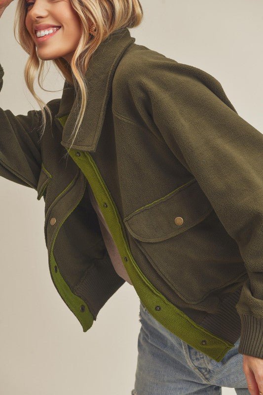 So Cozy Bomber - Millow