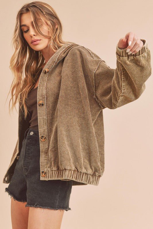 Nadia Jacket - Millow