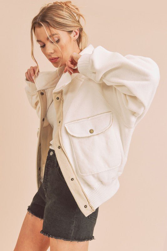 So Cozy Bomber - Millow