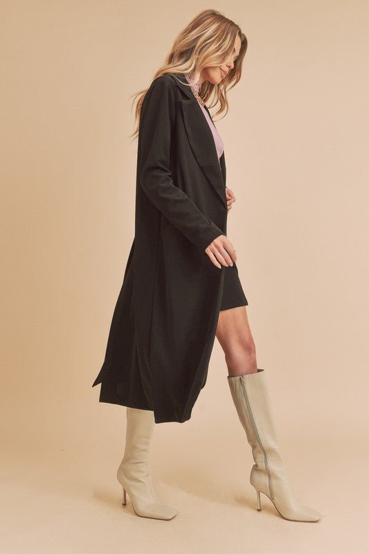 Jaslyn Coat - Millow