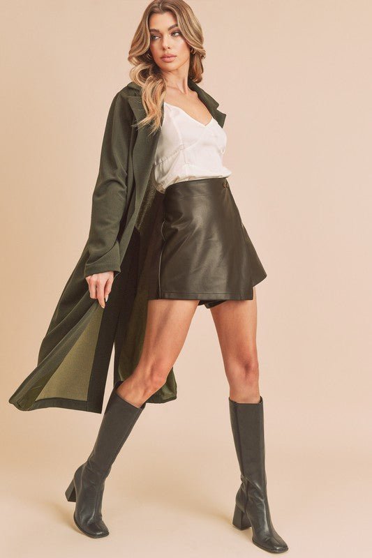 Jaslyn Coat - Millow