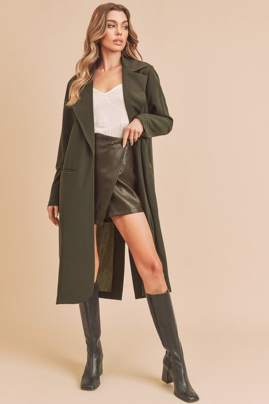 Jaslyn Coat - Millow