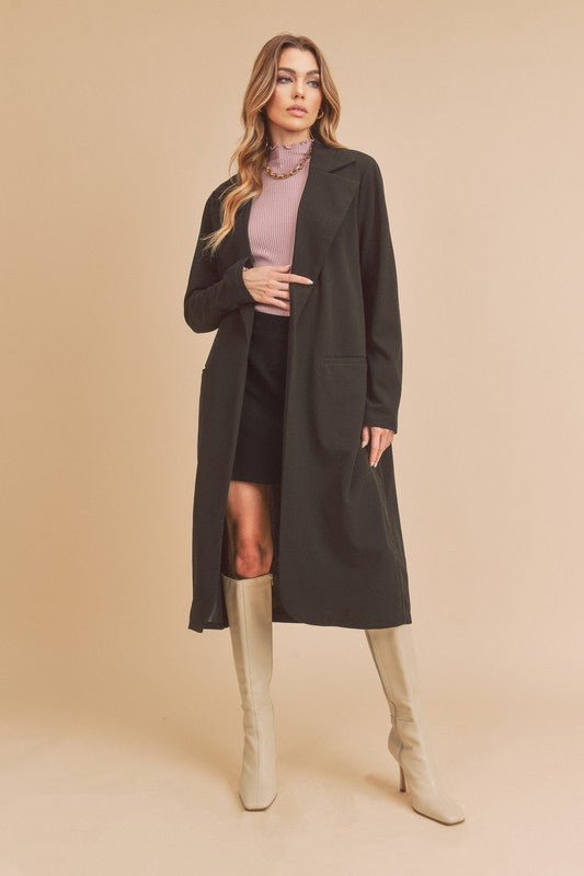 Jaslyn Coat - Millow