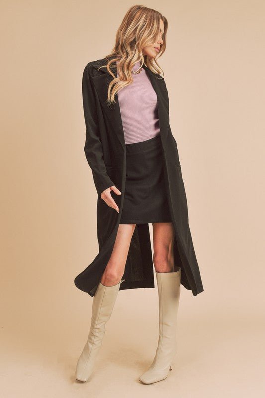 Jaslyn Coat - Millow
