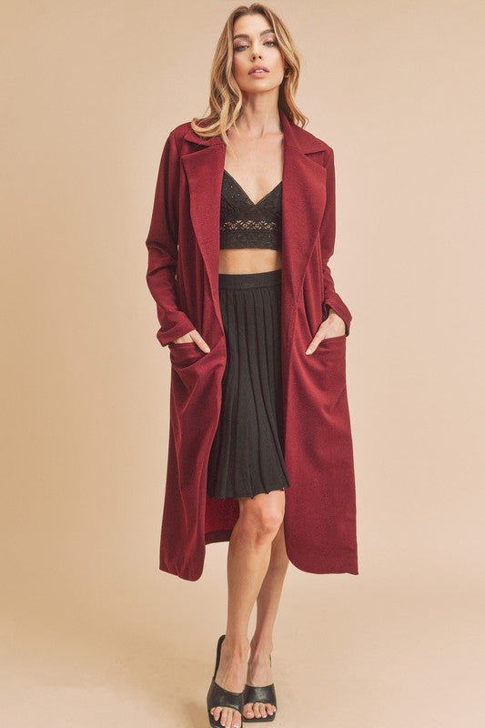 Jaslyn Coat - Millow