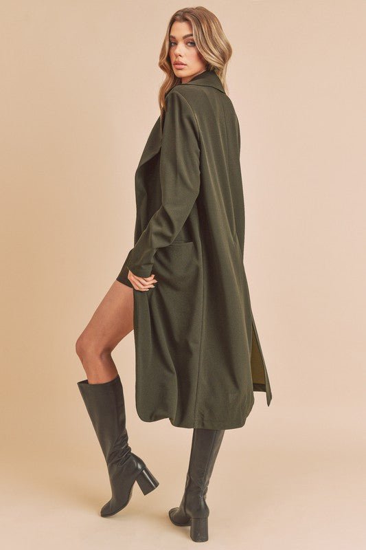 Jaslyn Coat - Millow