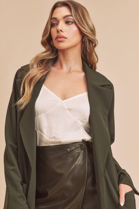 Jaslyn Coat - Millow