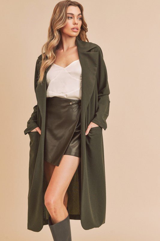 Jaslyn Coat - Millow