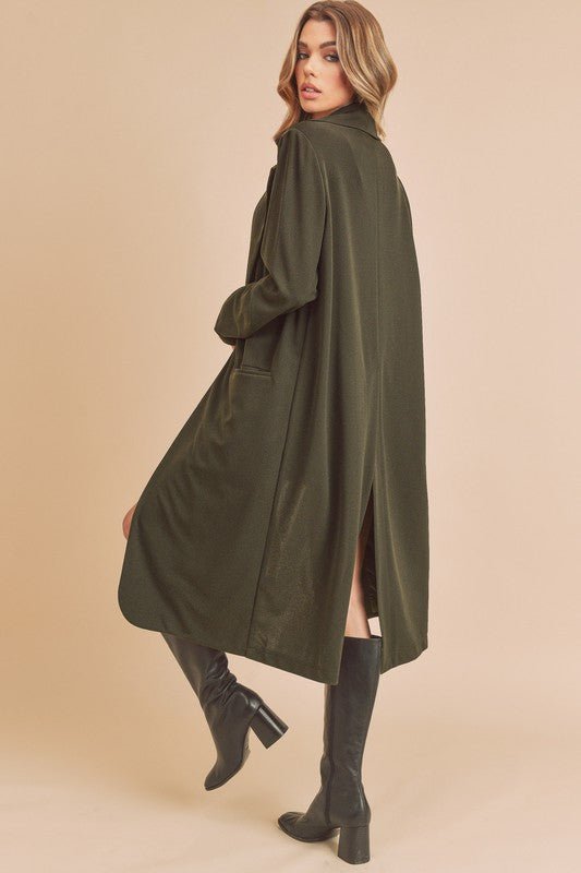 Jaslyn Coat - Millow