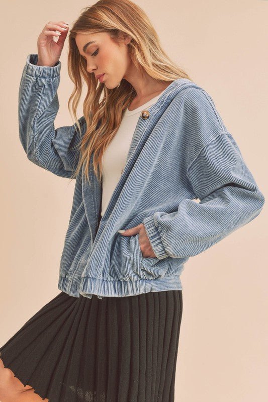 Nadia Jacket - Millow