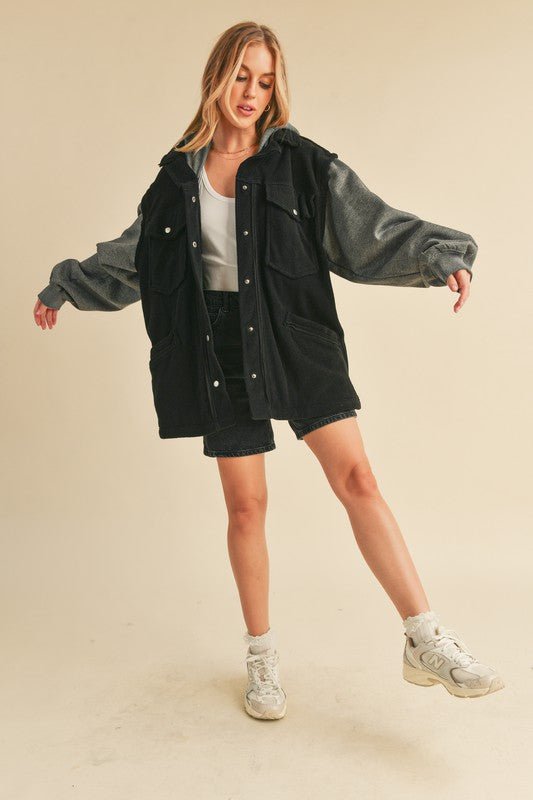 Irene Jacket - Millow