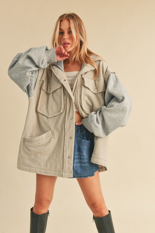 Irene Jacket - Millow