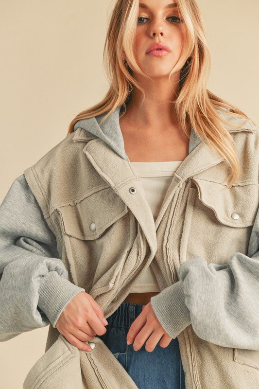 Irene Jacket - Millow