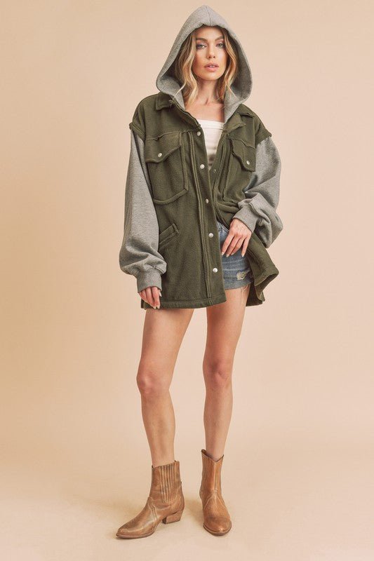 Irene Jacket - Millow