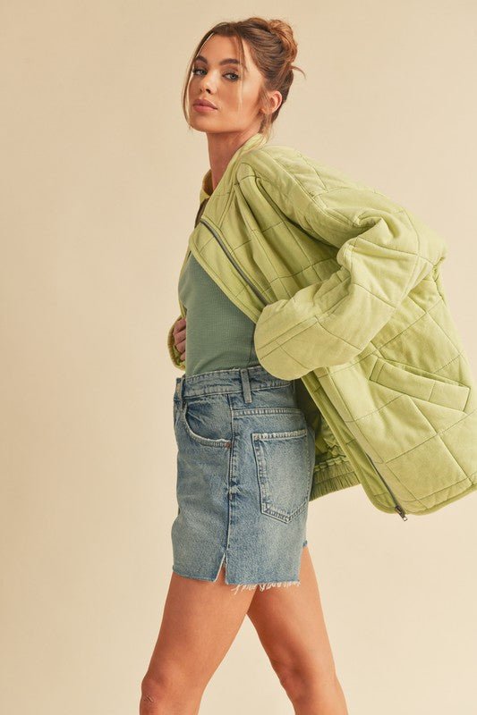 Dixie Jacket - Millow
