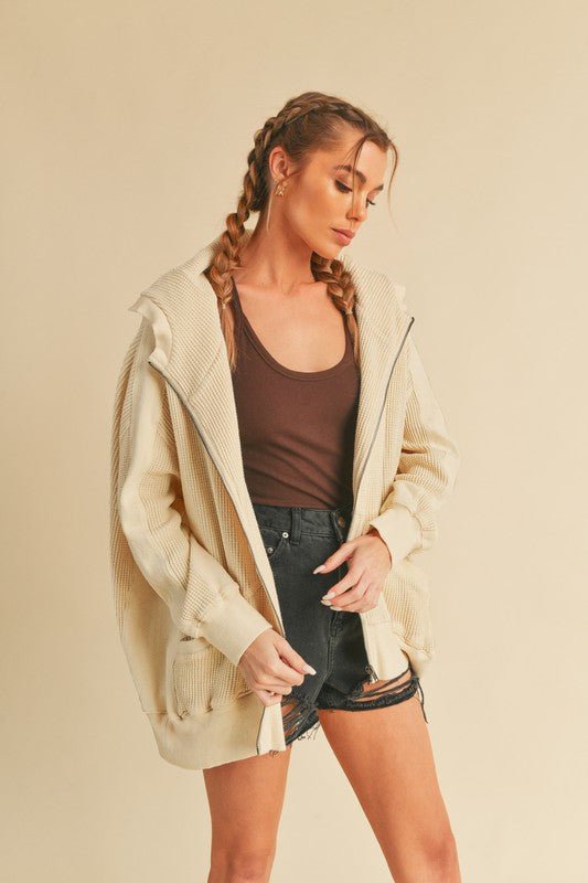 Cady Jacket - Millow