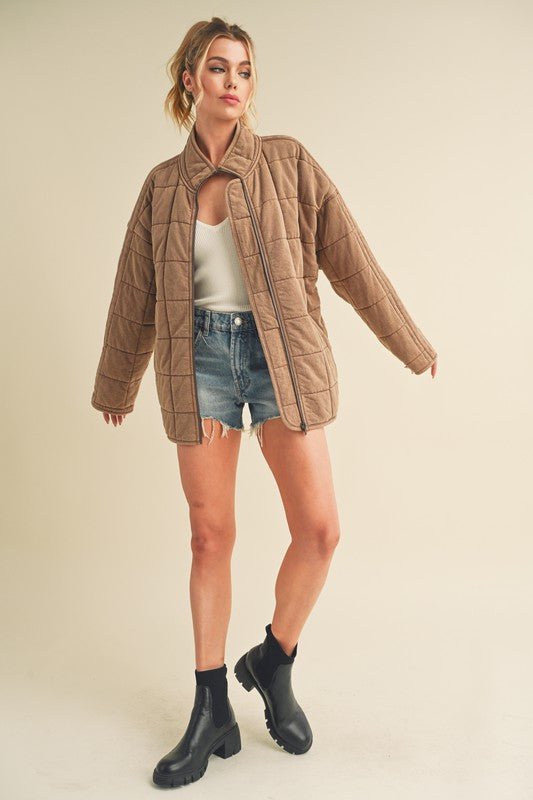 Dixie Jacket - Millow