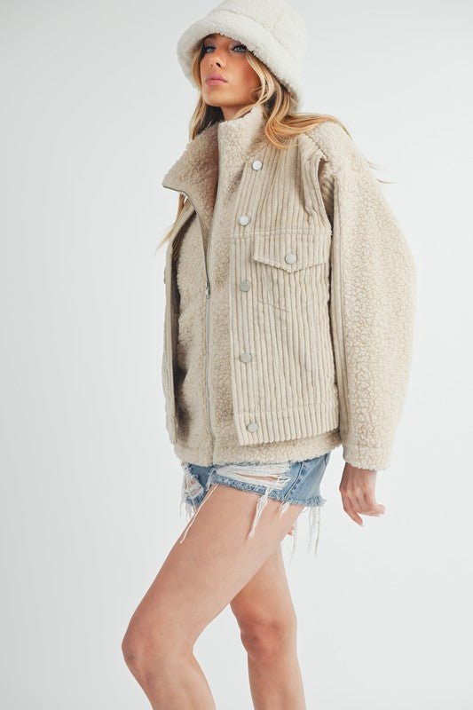 January Jacket - Millow