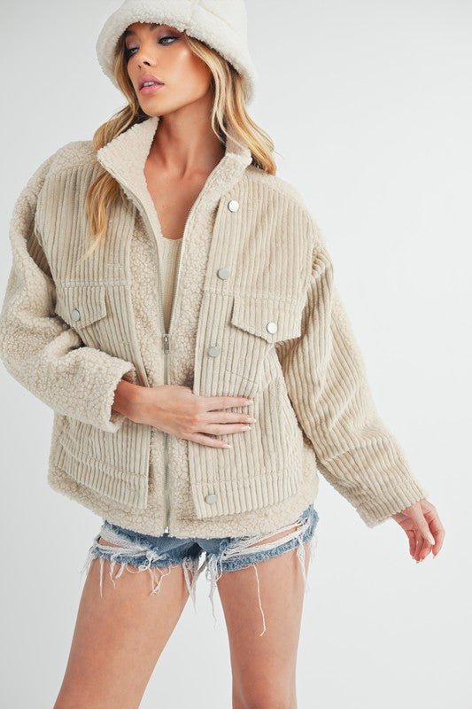January Jacket - Millow