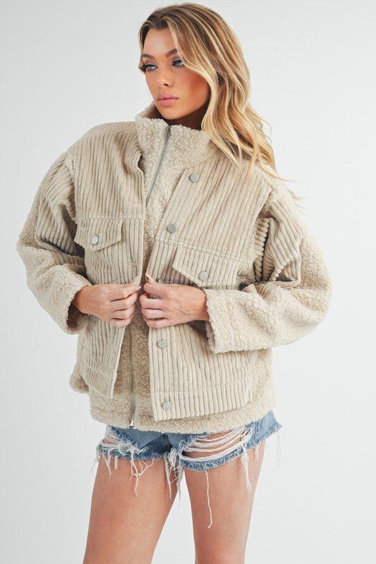 January Jacket - Millow
