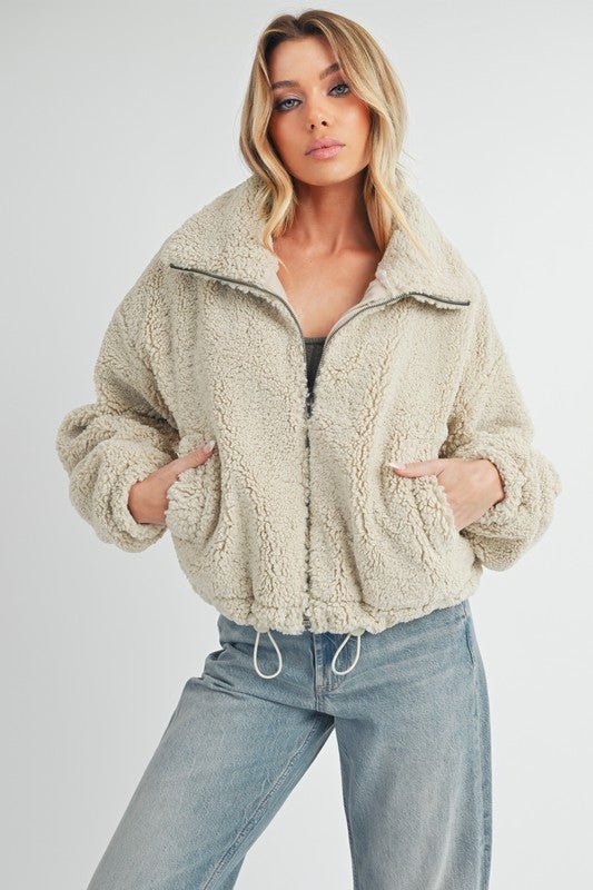 Kaori Jacket - Millow