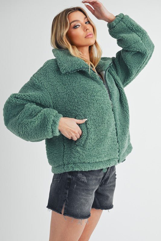 Kaori Jacket - Millow