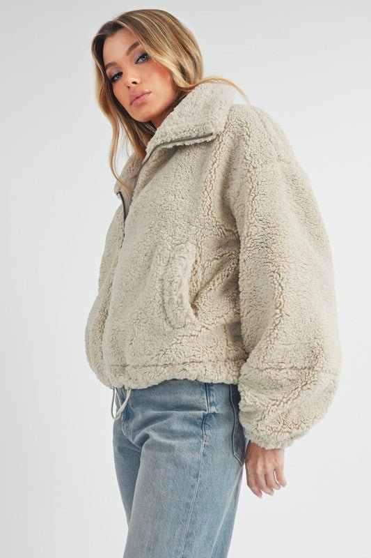 Kaori Jacket - Millow