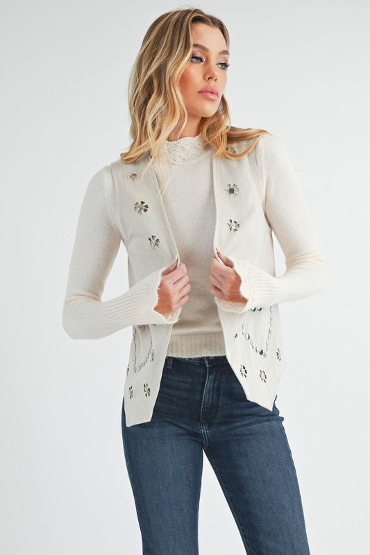 Western Love Vest - Millow