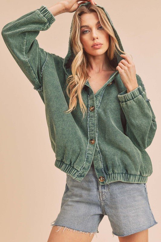 Nadia Jacket - Millow