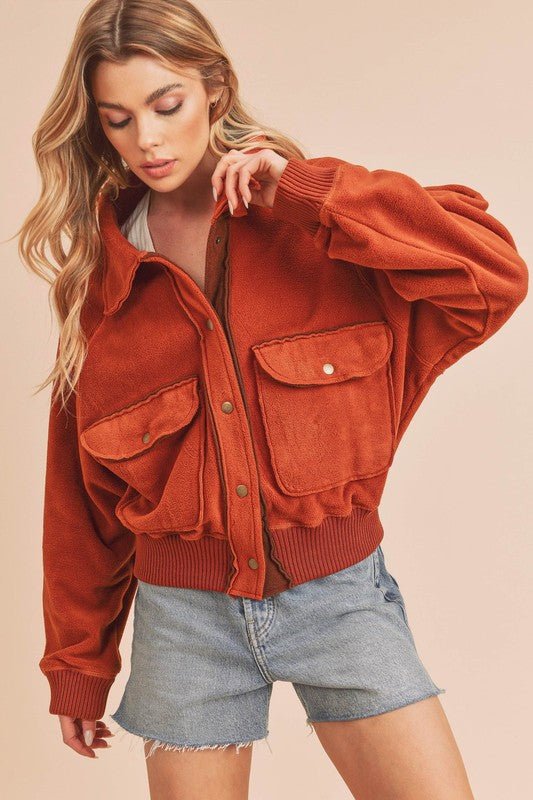 So Cozy Bomber - Millow